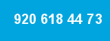 920 618 44 73 920 618 44 73
